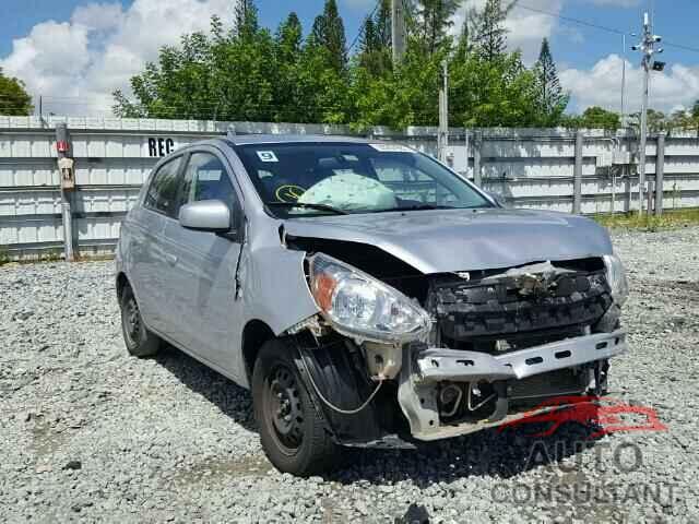 MITSUBISHI MIRAGE 2015 - ML32A3HJ3FH003895