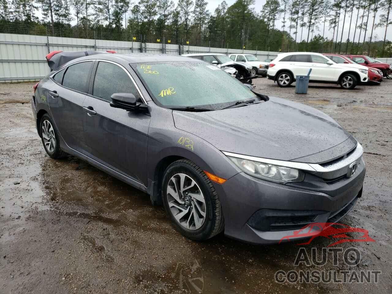 HONDA CIVIC 2016 - 19XFC2F74GE012929