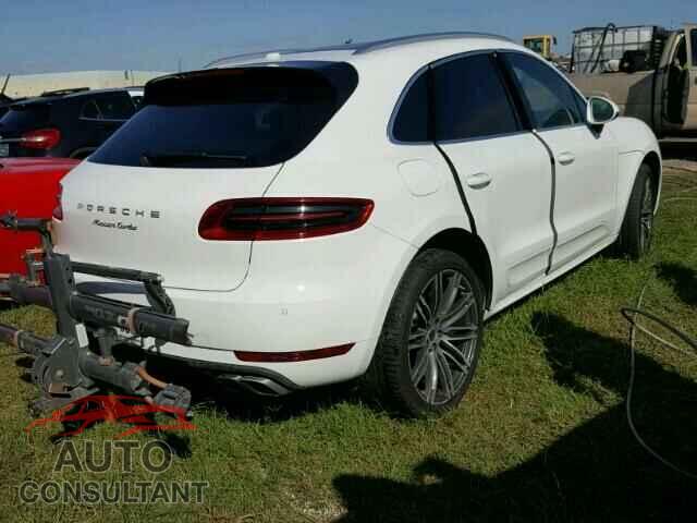 PORSCHE MACAN 2015 - WP1AF2A59FLB97992