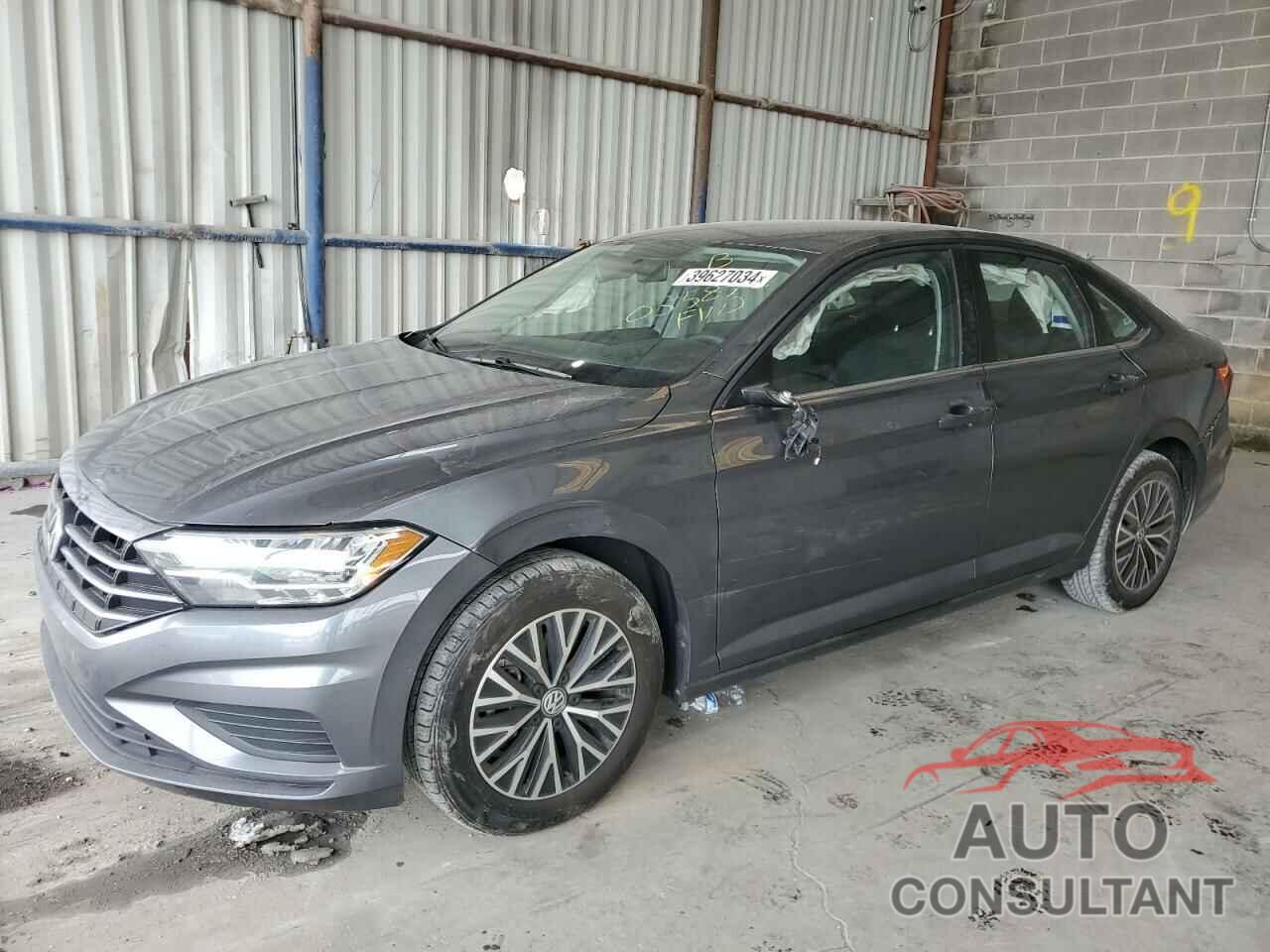 VOLKSWAGEN JETTA 2021 - 3VWC57BU8MM035876