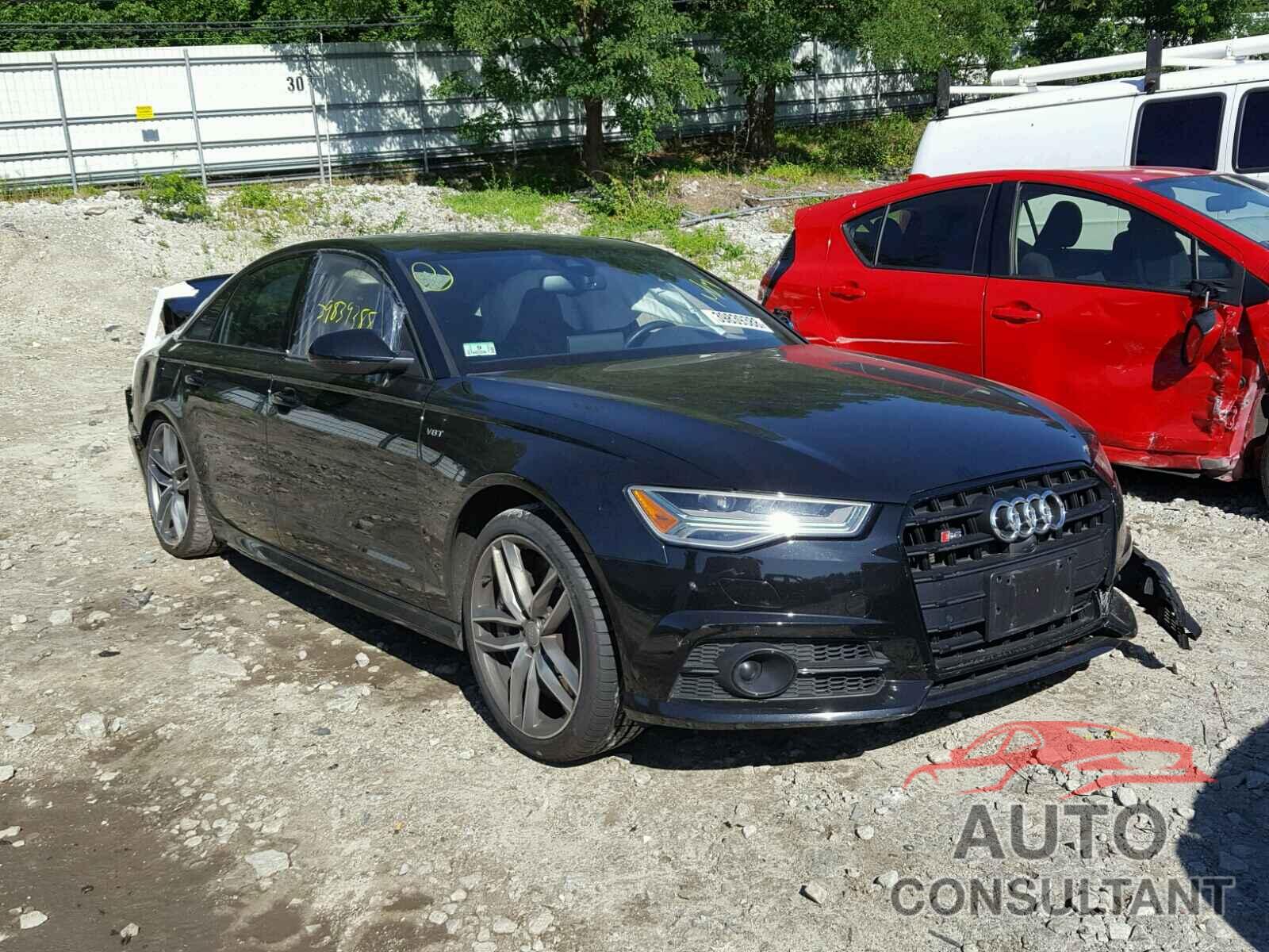 AUDI S6/RS6 2017 - WAUFFAFC5HN026007