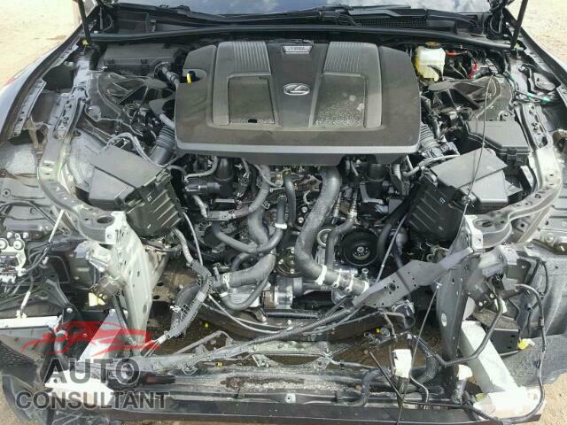 LEXUS LS 500 2018 - JTHC5LFF3J5001593