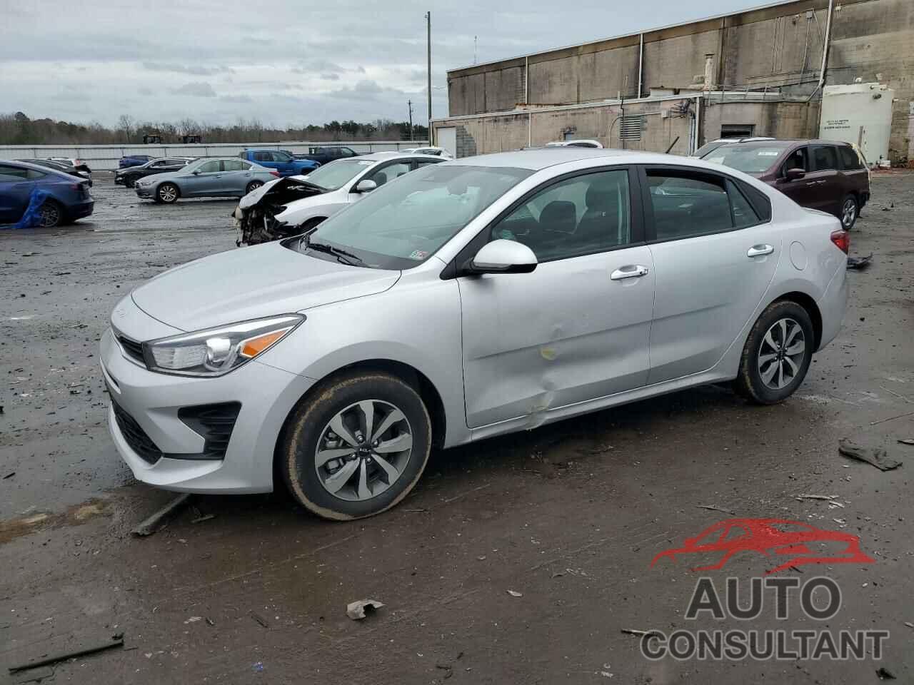 KIA RIO 2023 - 3KPA24AD7PE590254