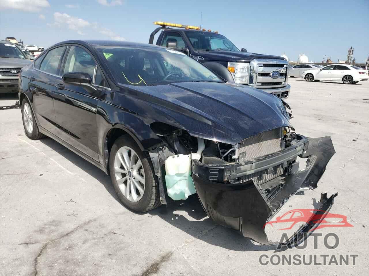 FORD FUSION 2020 - 3FA6P0HD9LR228716