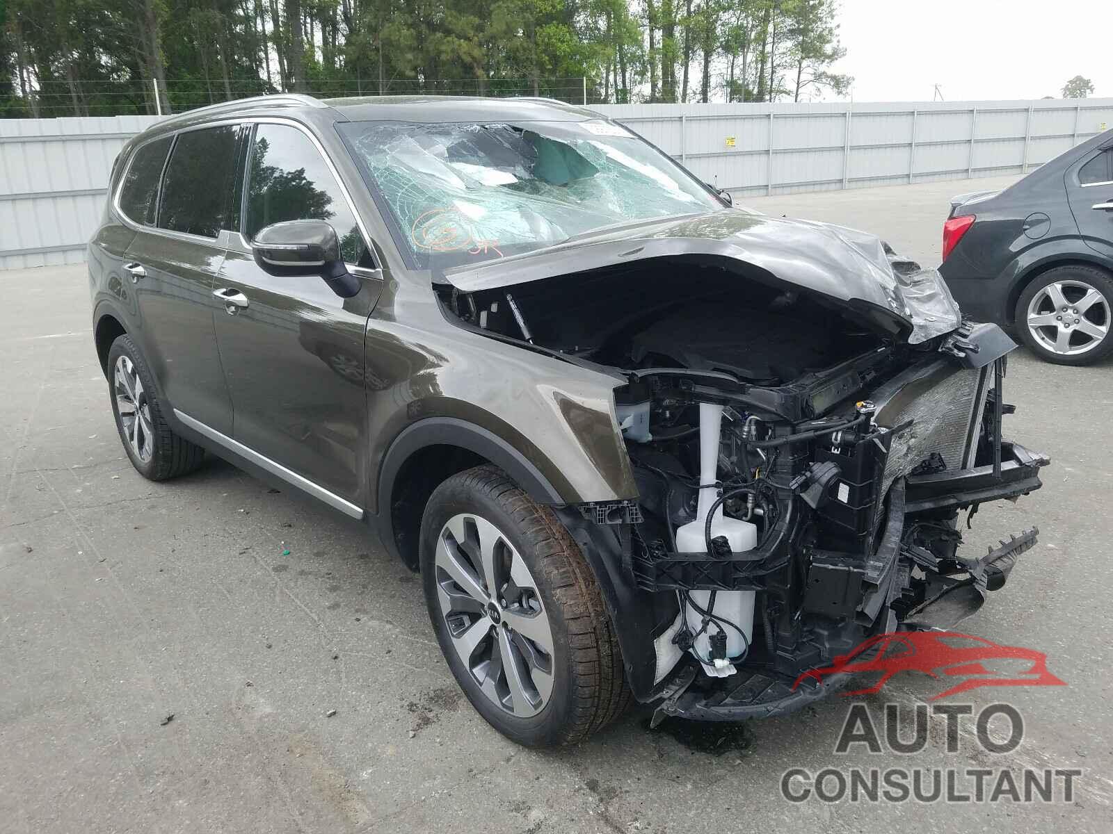 KIA TELLURIDE 2020 - 5XYP64HC3LG021300