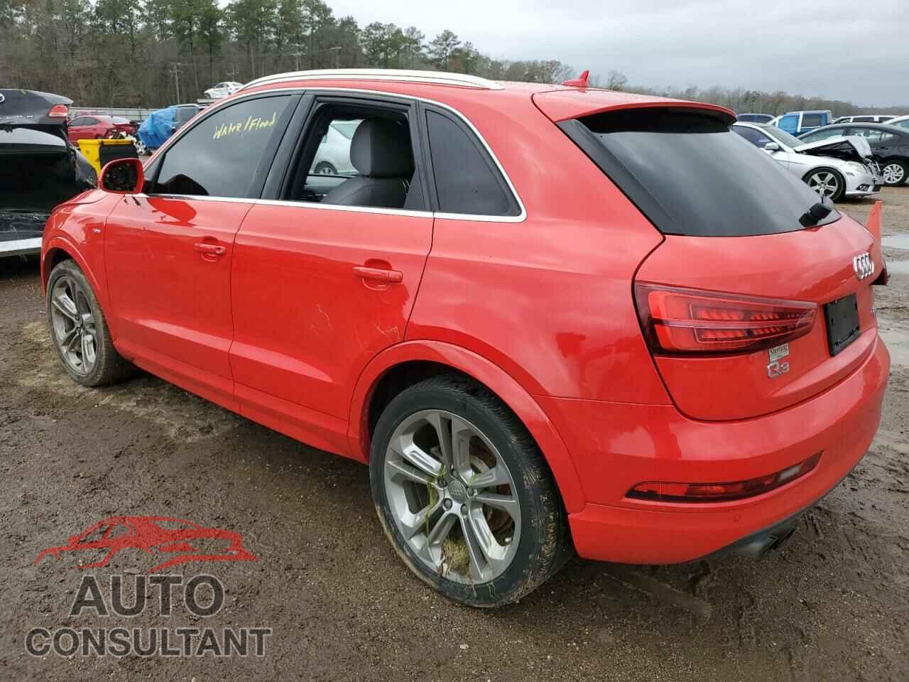 AUDI Q3 2018 - WA1JCCFS2JR016813