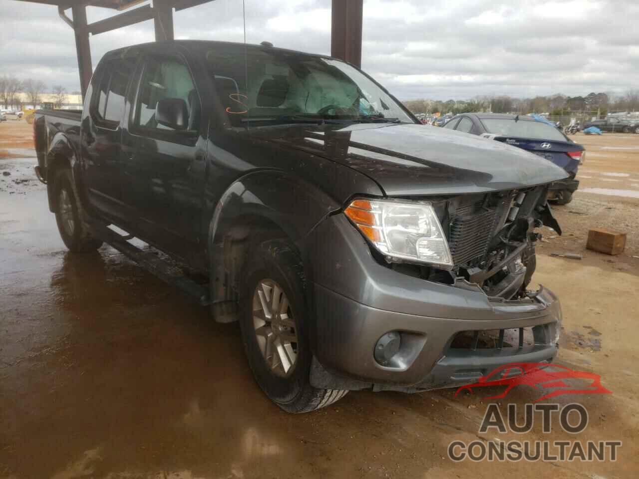 NISSAN FRONTIER 2016 - 1N6AD0ER6GN727539