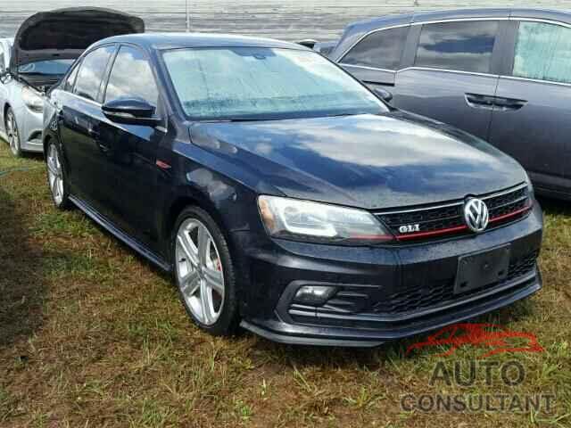 VOLKSWAGEN JETTA 2016 - 3VW4S7AJ4GM392738