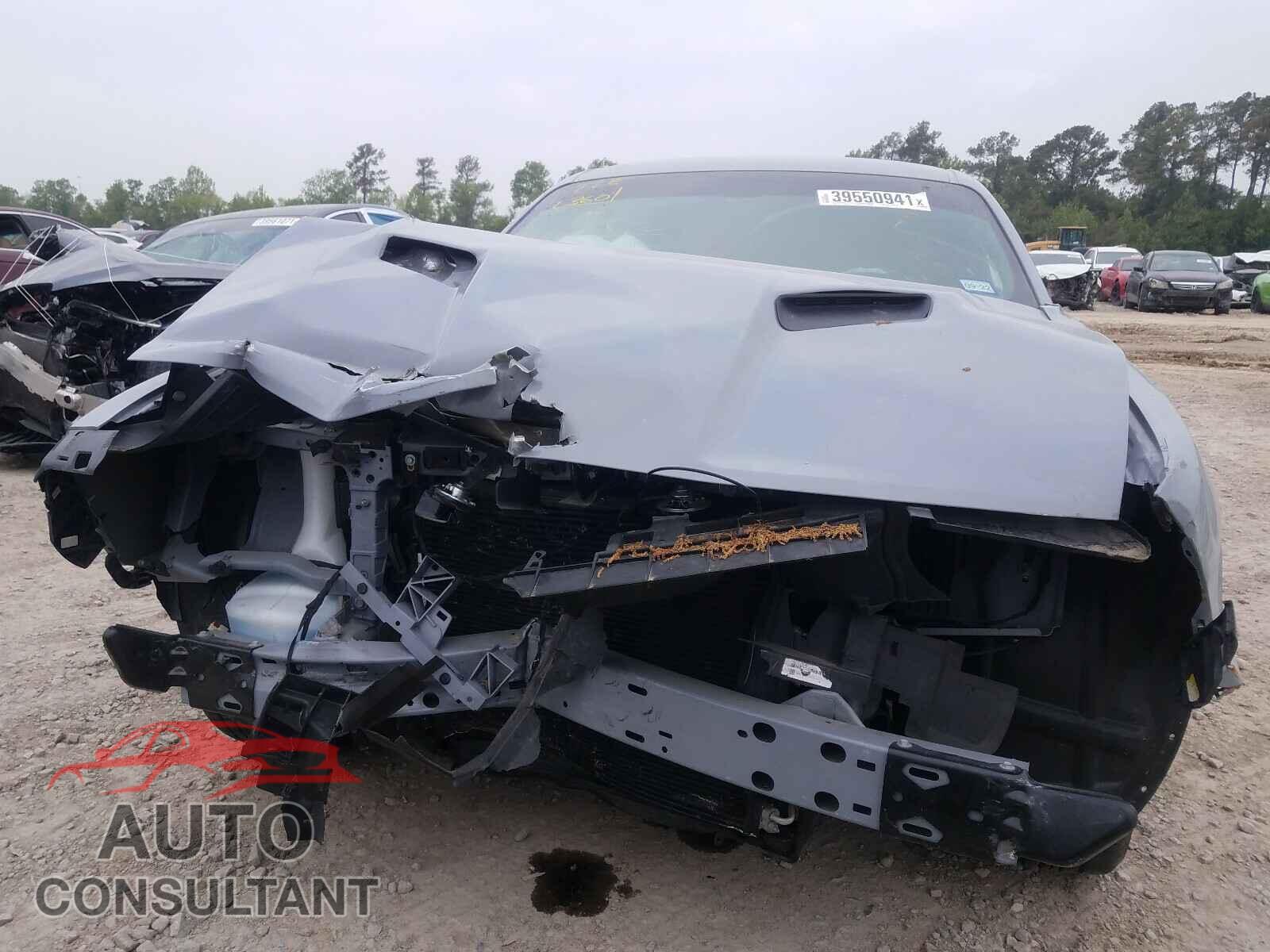 DODGE CHALLENGER 2020 - 2C3CDZAG4LH202233
