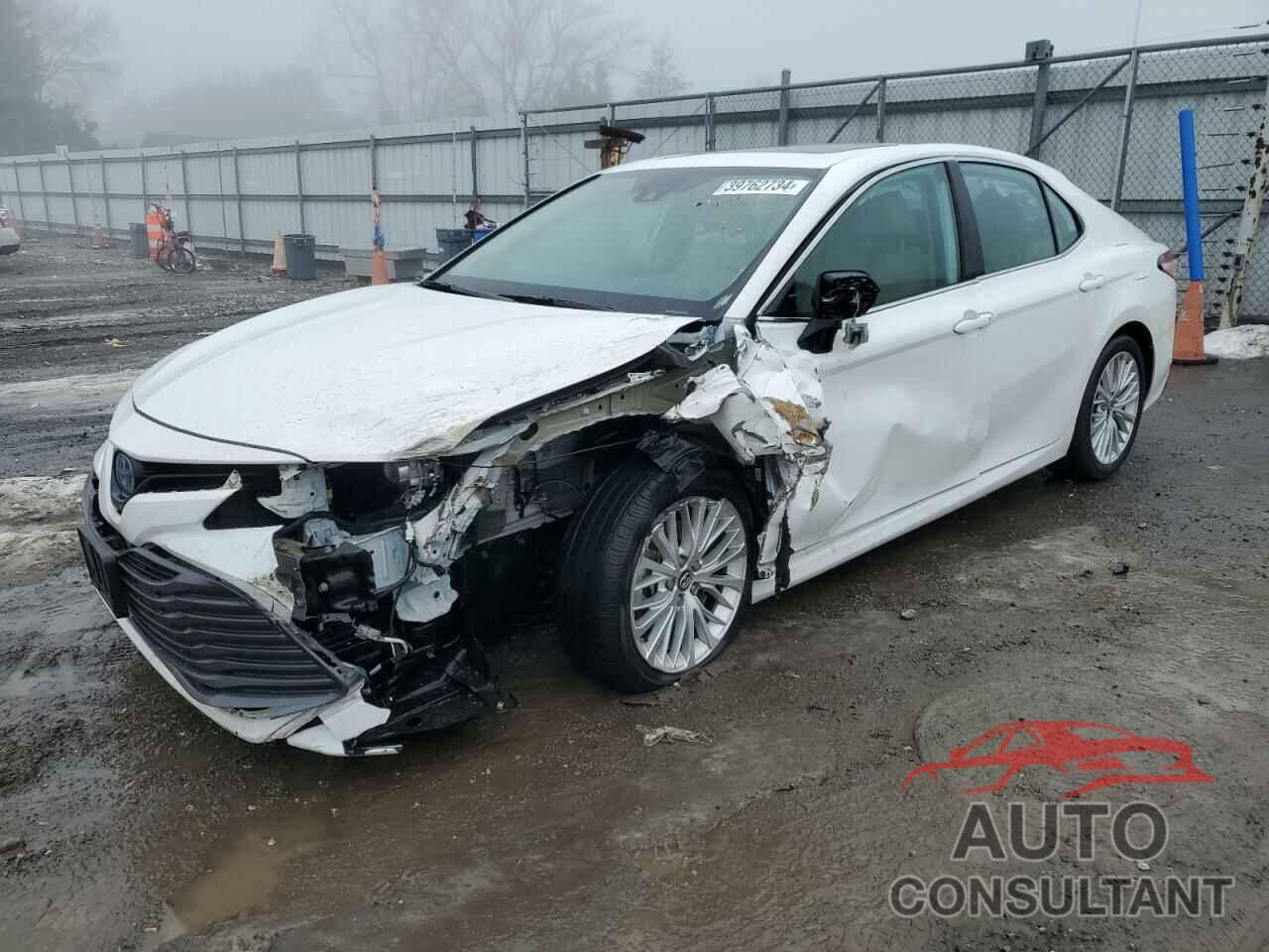 TOYOTA CAMRY 2019 - 4T1B21HK5KU014210