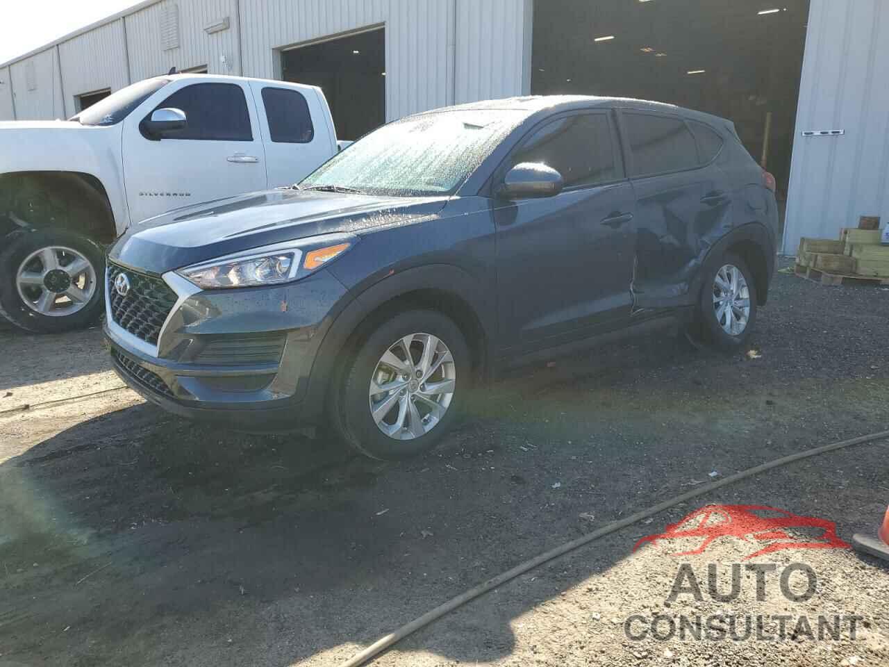 HYUNDAI TUCSON 2019 - KM8J23A47KU965513