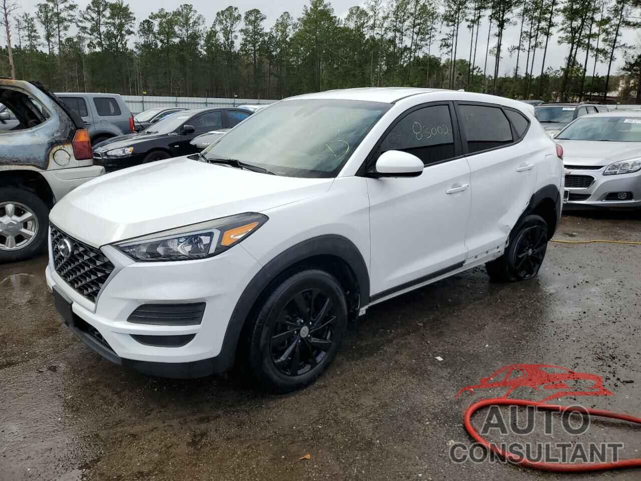 HYUNDAI TUCSON 2019 - KM8J2CA49KU944484