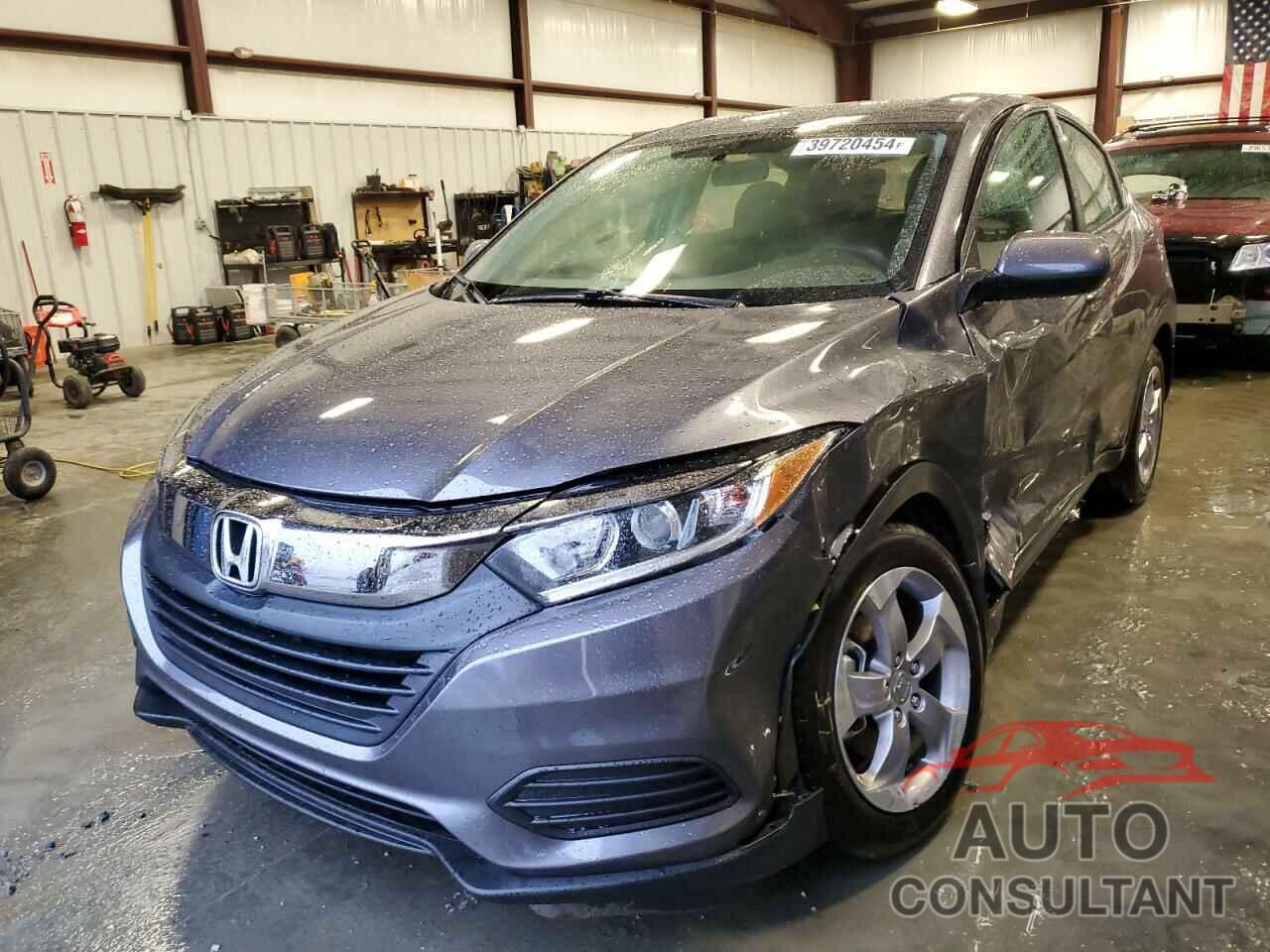 HONDA HR-V 2022 - 3CZRU5H39NM713128