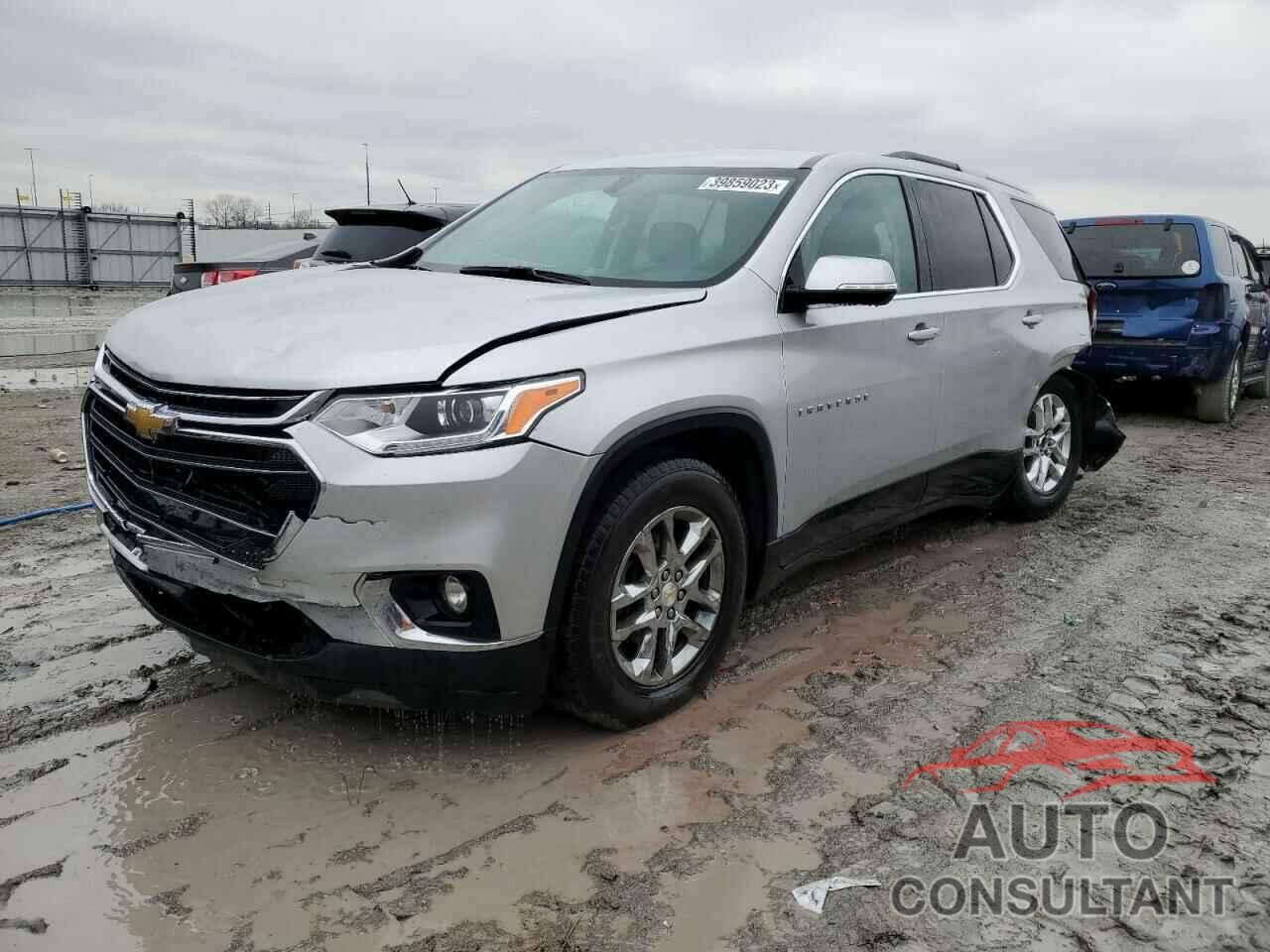 CHEVROLET TRAVERSE 2018 - 1GNERGKW0JJ132264