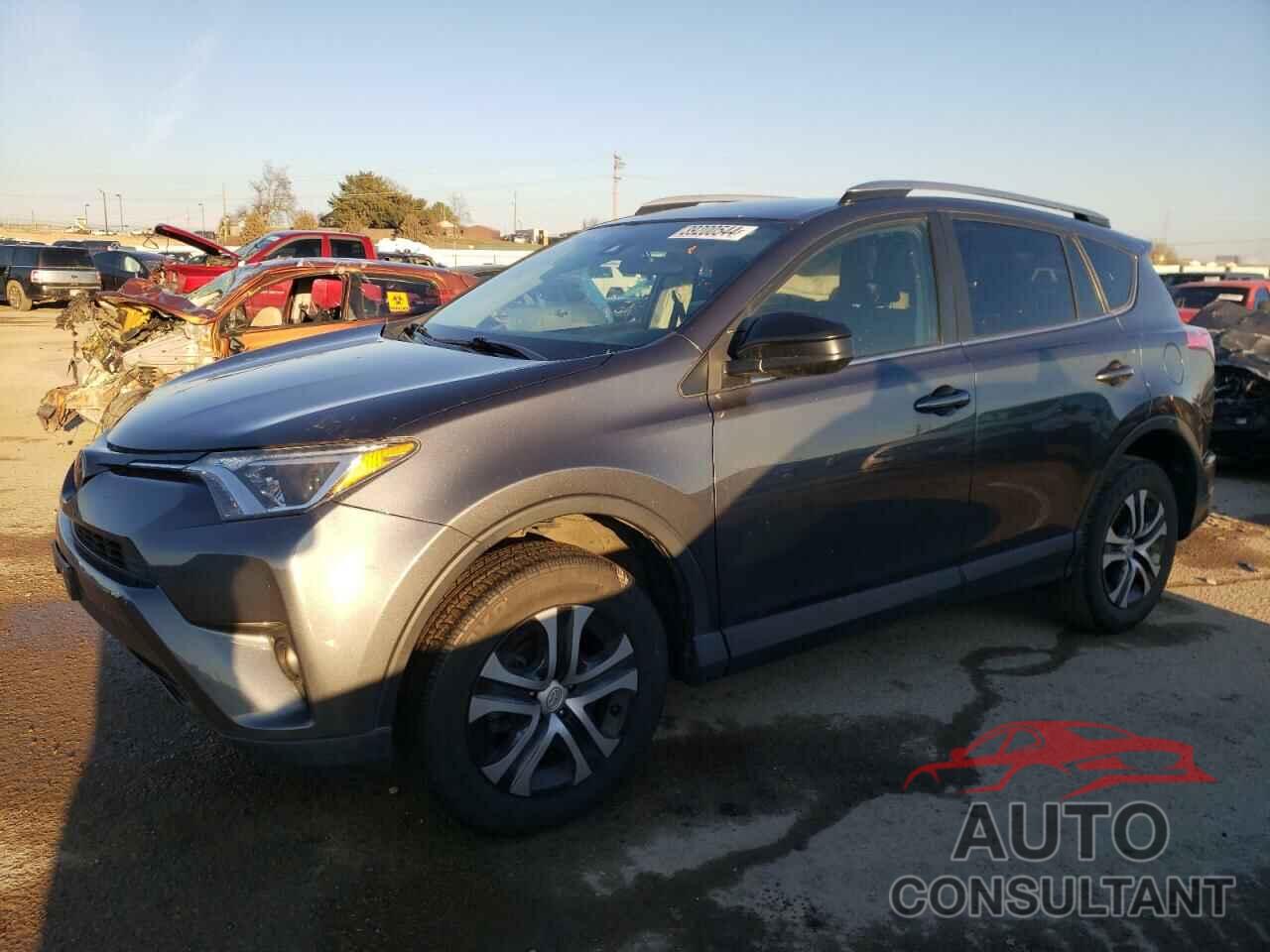 TOYOTA RAV4 2018 - JTMBFREV3JJ252997