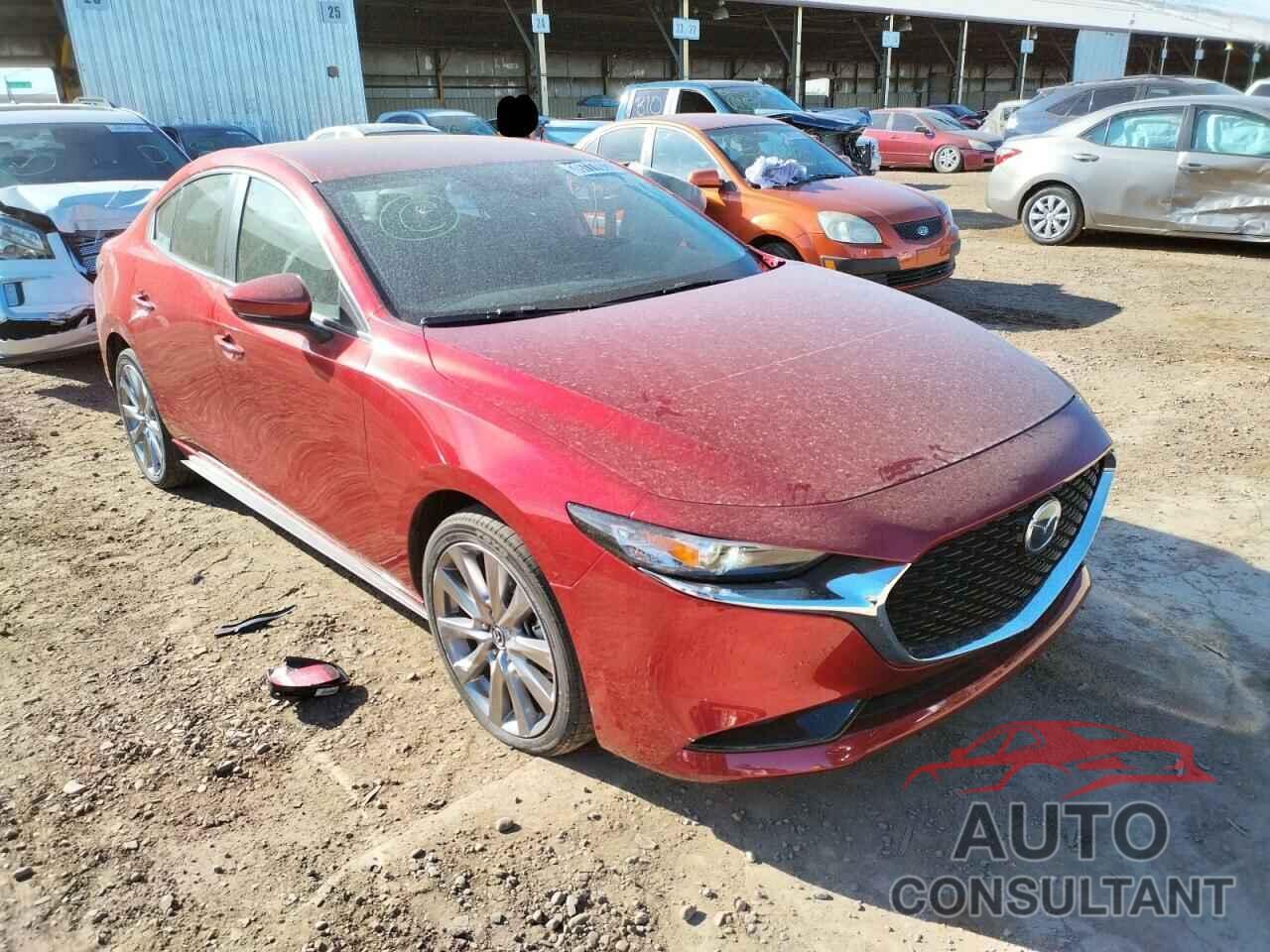 MAZDA 3 2019 - JM1BPBAM6K1144652