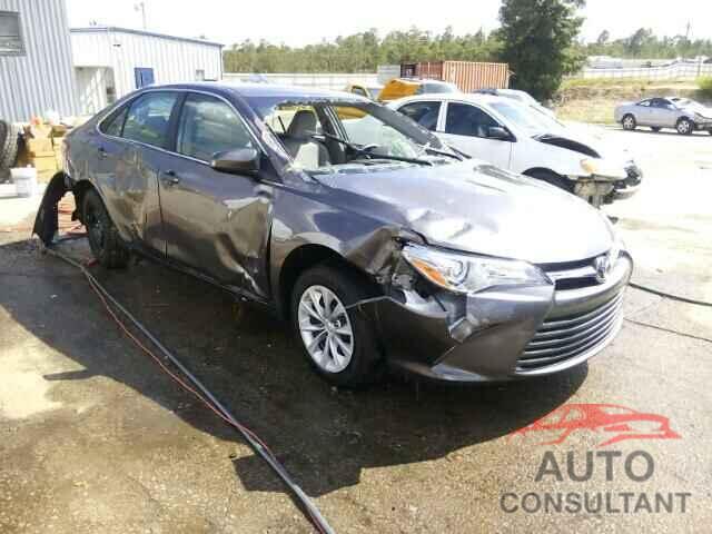 TOYOTA CAMRY 2015 - 4T1BF1FK1FU902157