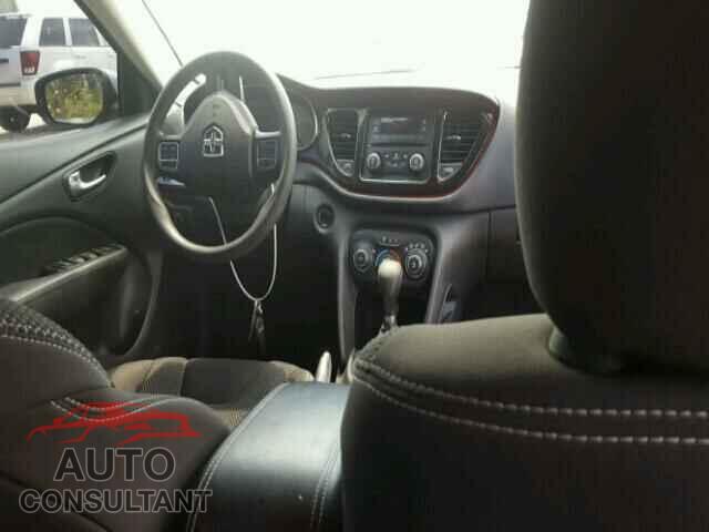 DODGE DART 2015 - 1C3CDFBB2FD278469