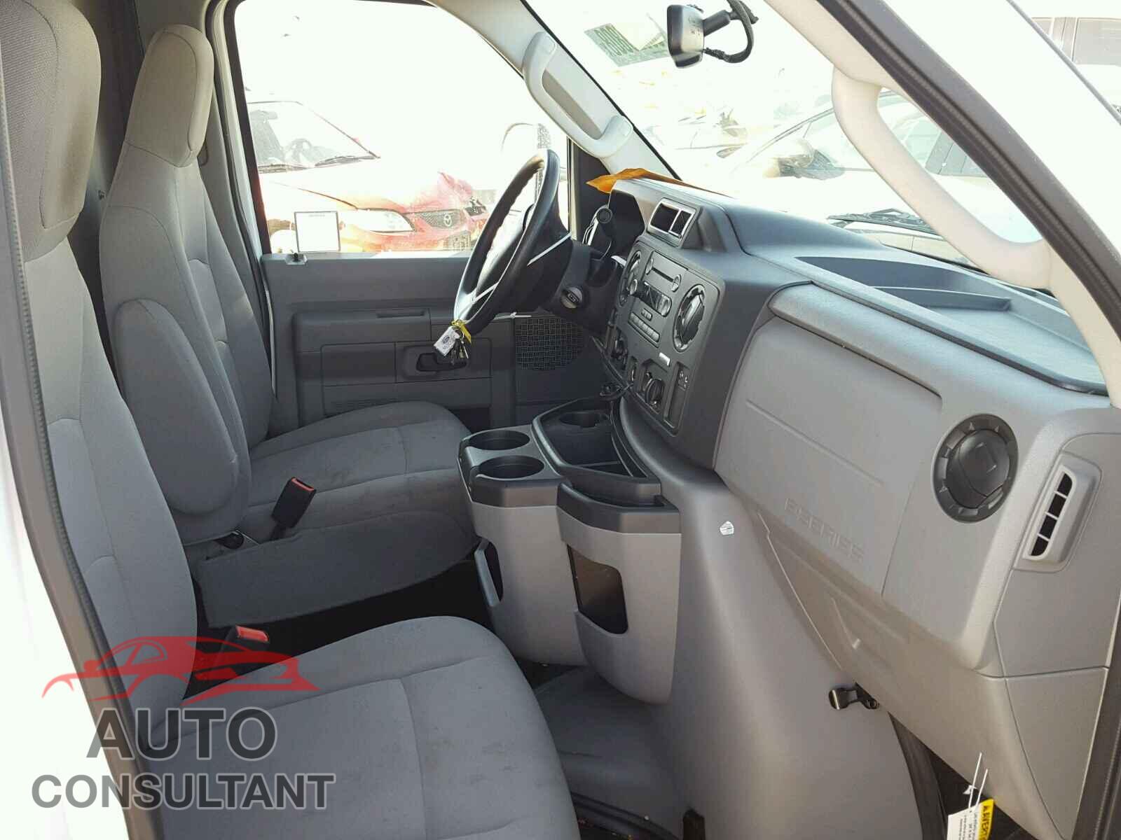 FORD ECONOLINE 2017 - 1FDXE4FSXHDC70580