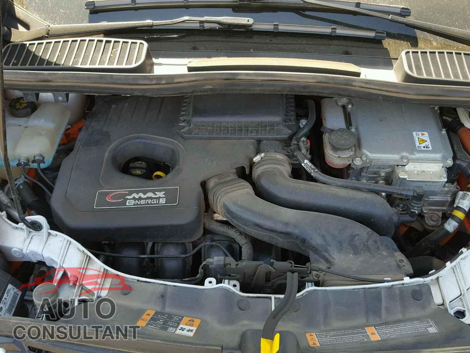 FORD CMAX 2015 - 1FADP5CU7FL108184