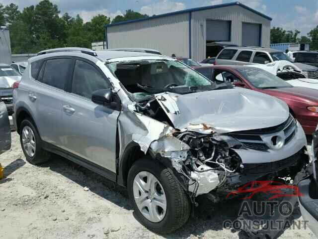 TOYOTA RAV4 2015 - JTMZFREV1FD061096
