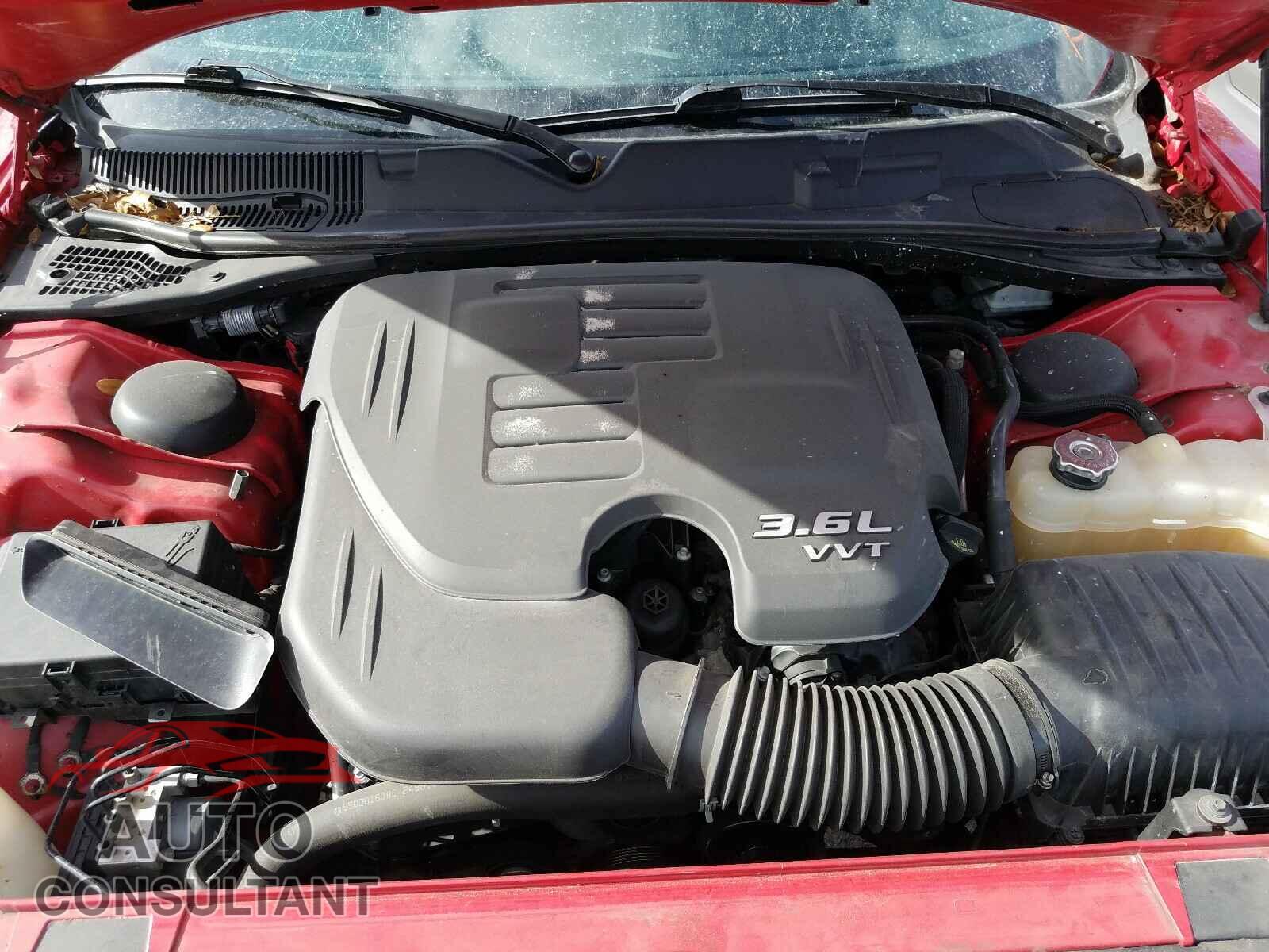DODGE CHALLENGER 2016 - 2C3CDZAG6GH338479