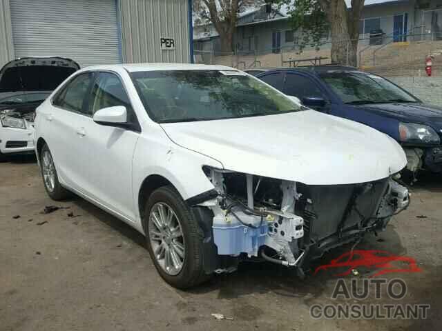 TOYOTA CAMRY 2015 - 4T4BF1FK6FR478819