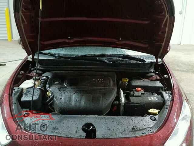 DODGE DART 2015 - 1C3CDFAA4FD277199