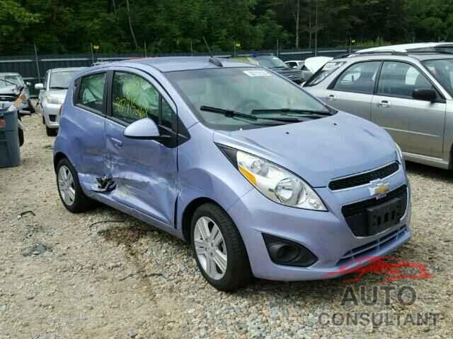 CHEVROLET SPARK 2015 - KL8CB6S95FC782978