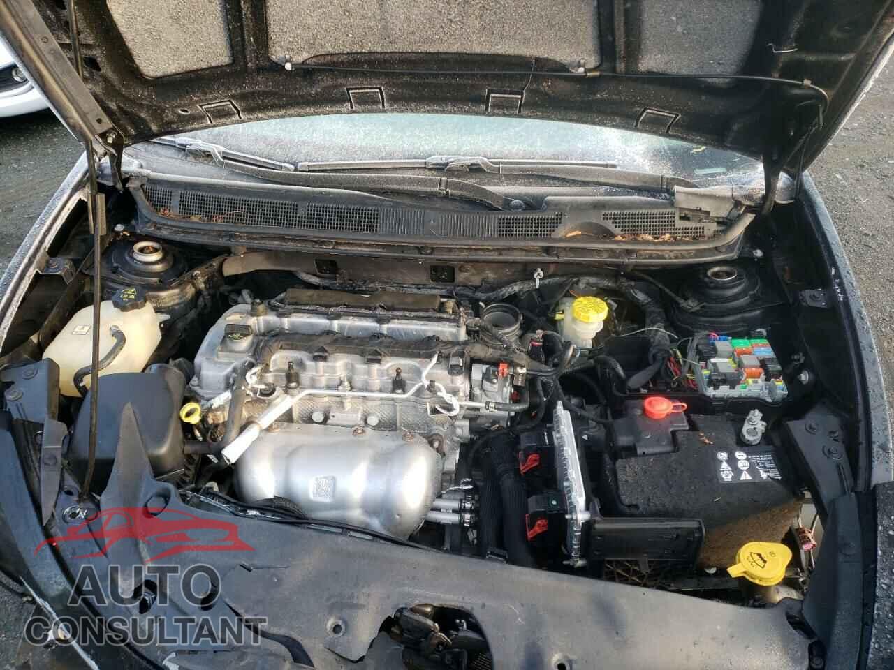 DODGE DART 2016 - 1C3CDFAA7GD682569