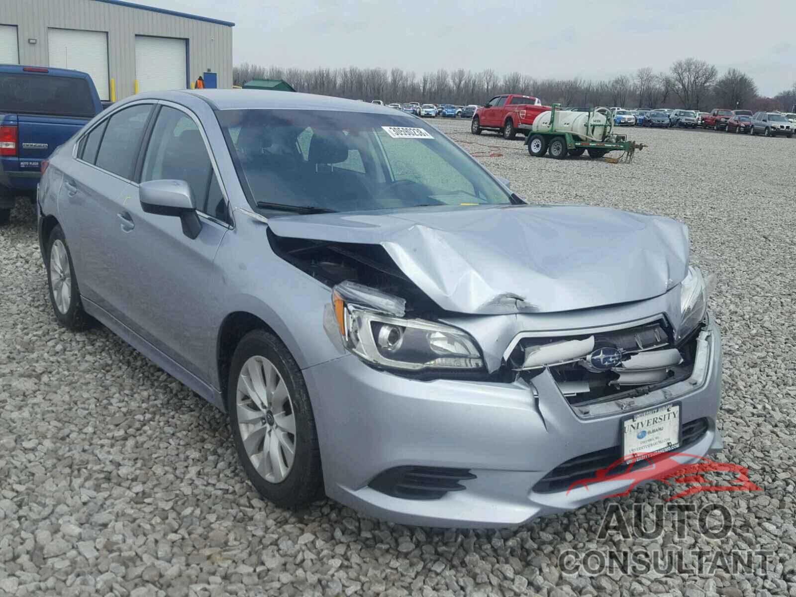 SUBARU LEGACY 2016 - 4S3BNBC62G3017798