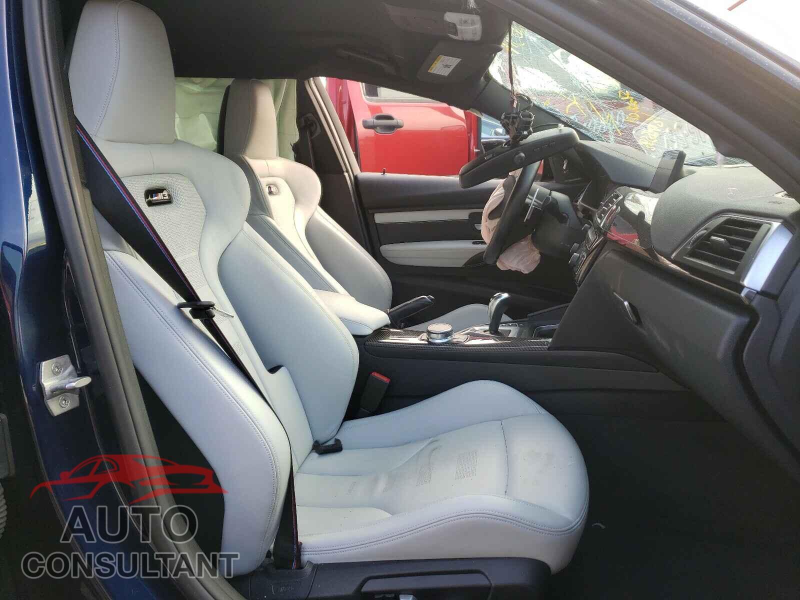 BMW M3 2018 - WBS8M9C55J5J78812