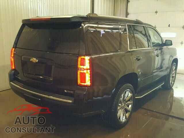 CHEVROLET TAHOE 2017 - 2HGFC2F73JH533928