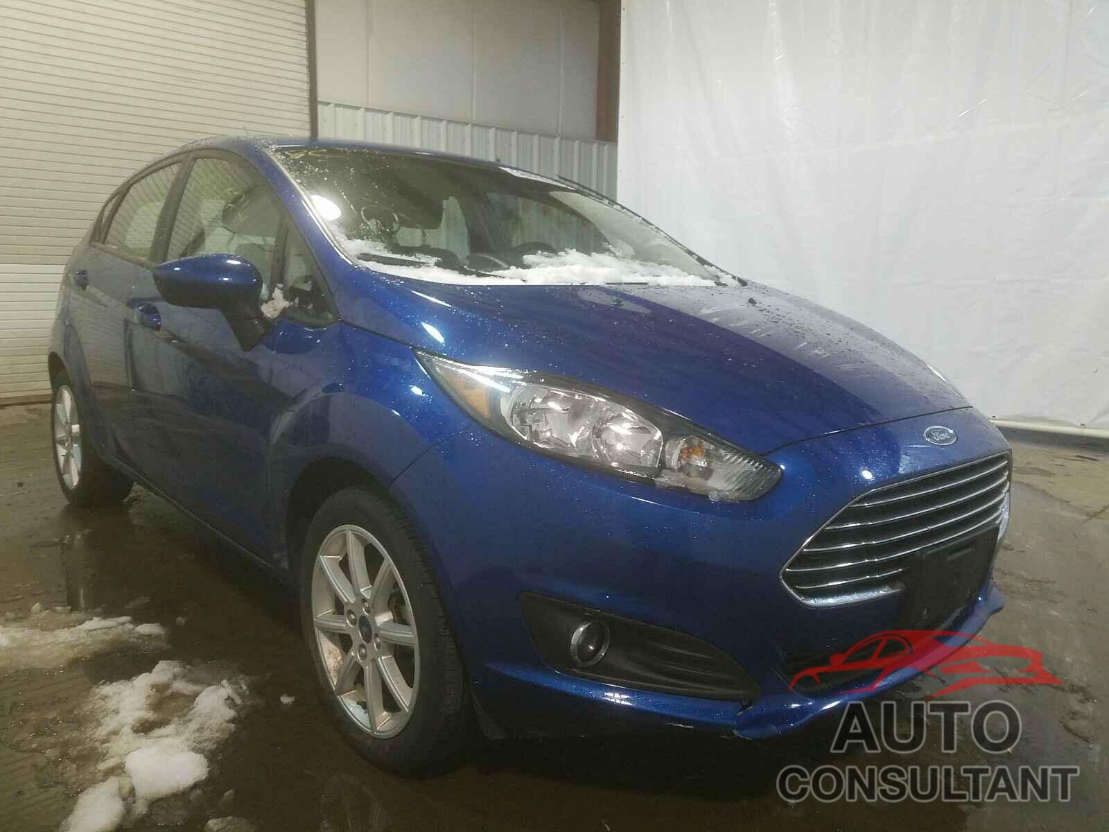 FORD FIESTA 2019 - 3FADP4EJ6KM127993