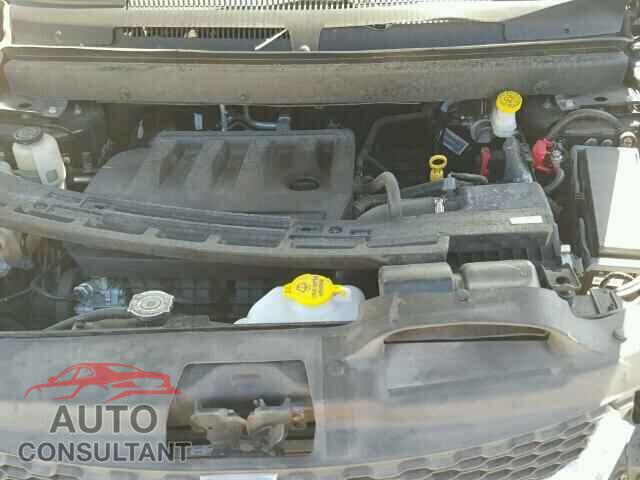 DODGE JOURNEY 2015 - 3C4PDCAB7FT583523