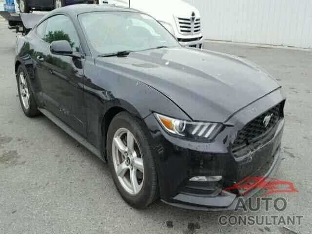 FORD MUSTANG 2015 - 1FA6P8AM8F5311795