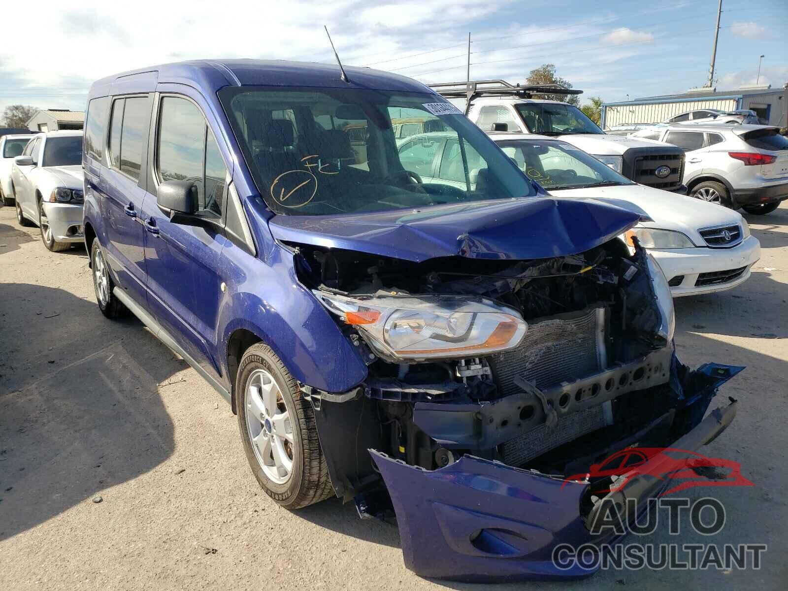 FORD TRANSIT CO 2016 - NM0GE9F77G1279425