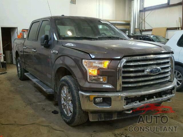 FORD F150 2017 - 1FTFW1EF6HKE30059