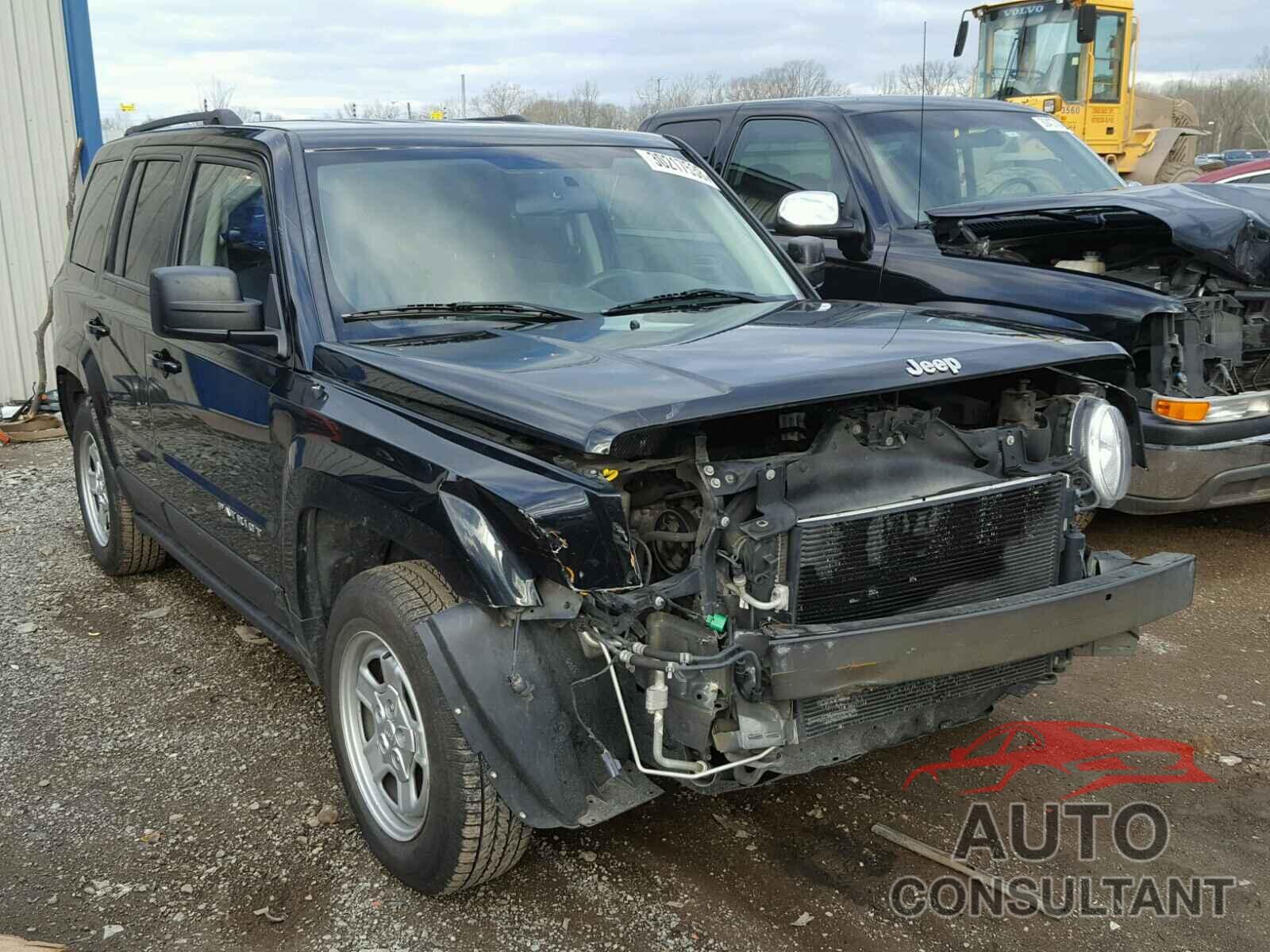 JEEP PATRIOT 2015 - 1C4NJPBA7FD138542