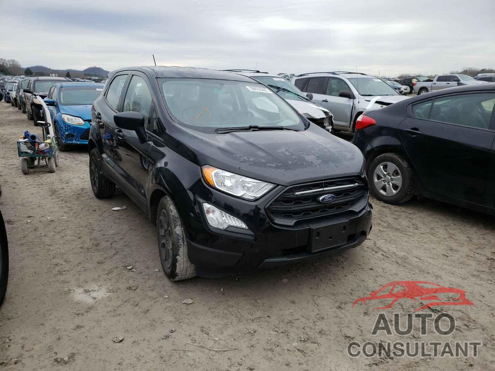 FORD ALL OTHER 2019 - MAJ3S2FE2KC306260