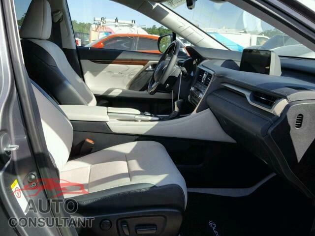 LEXUS RX350 2017 - 3N1CE2CP8HL367314