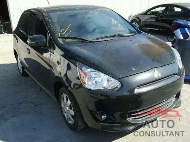 MITSUBISHI MIRAGE 2015 - ML32A4HJXFH054400