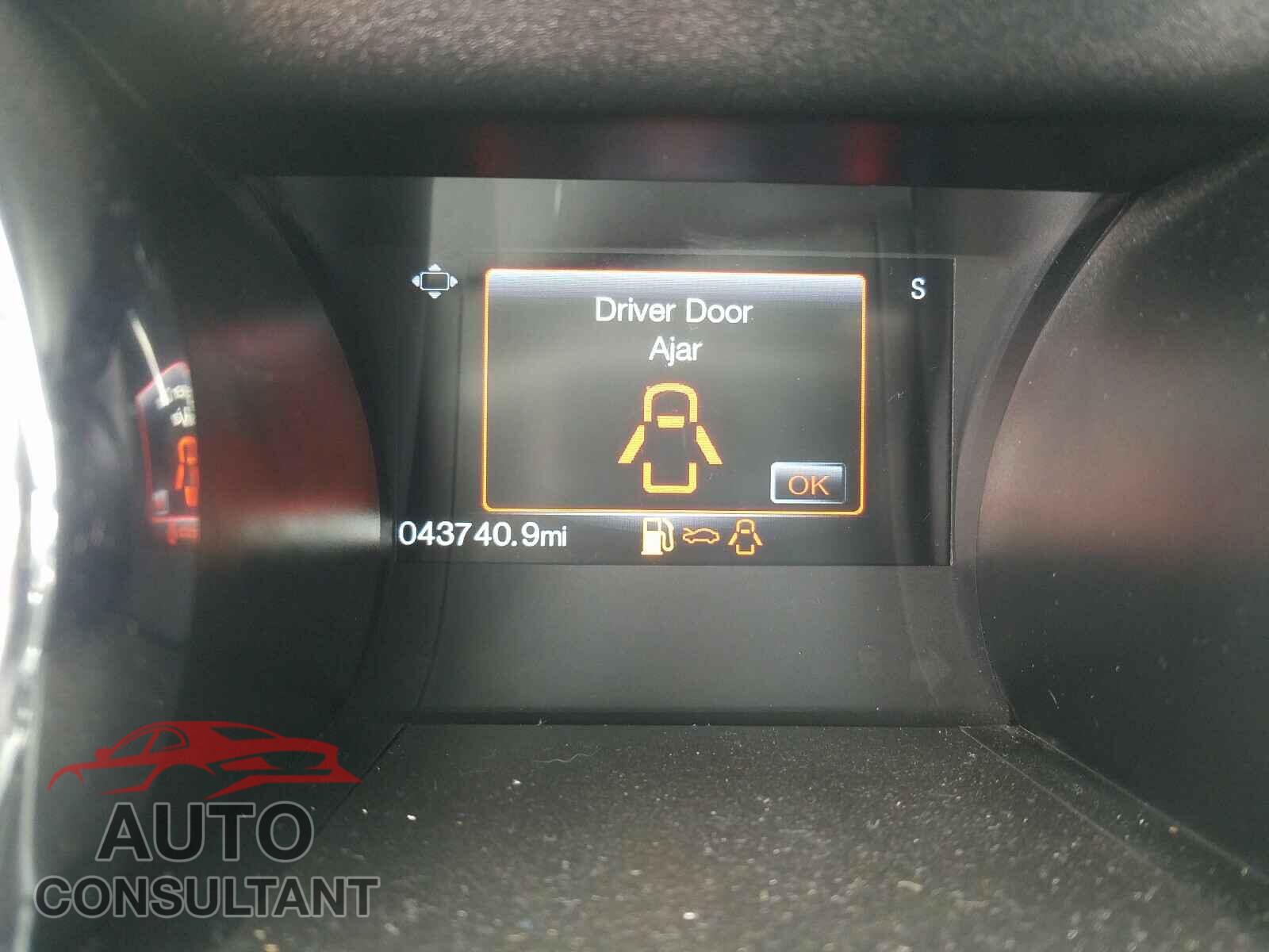 FORD MUSTANG 2017 - 1FA6P8AM6H5259148