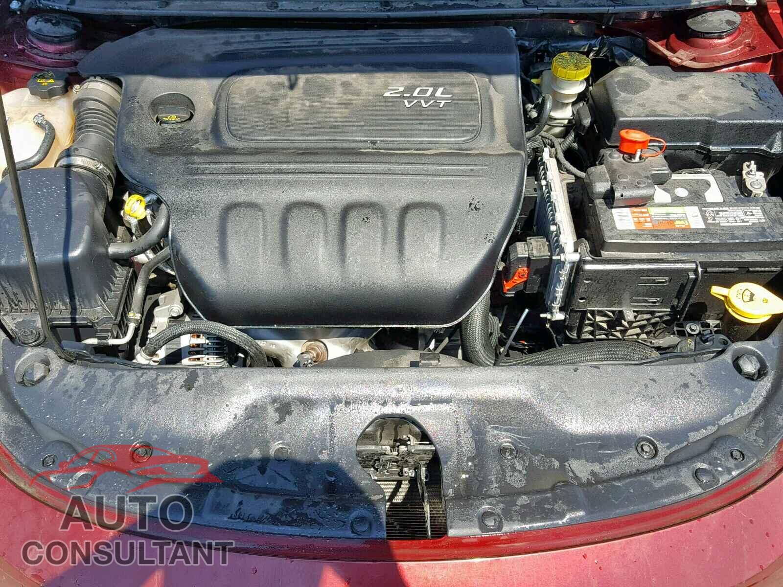 DODGE DART 2015 - 3VWD67AJ1GM242588