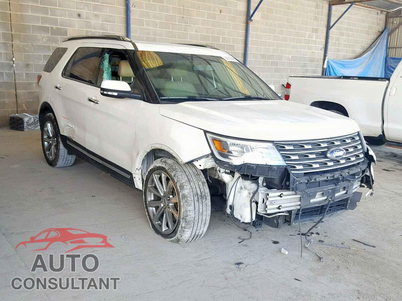 FORD EXPLORER L 2016 - 1C4NJPBA5HD136291