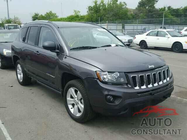 JEEP COMPASS 2017 - 1C4NJDBB0HD101598