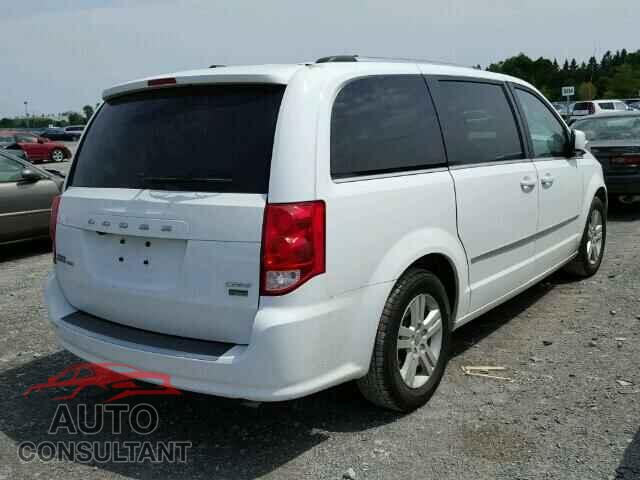 DODGE CARAVAN 2015 - 2C4RDGDG4FR718967