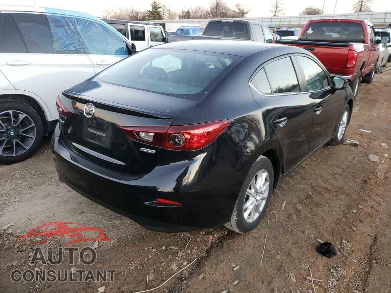 MAZDA 3 2016 - 2T3W1RFV6LC045010