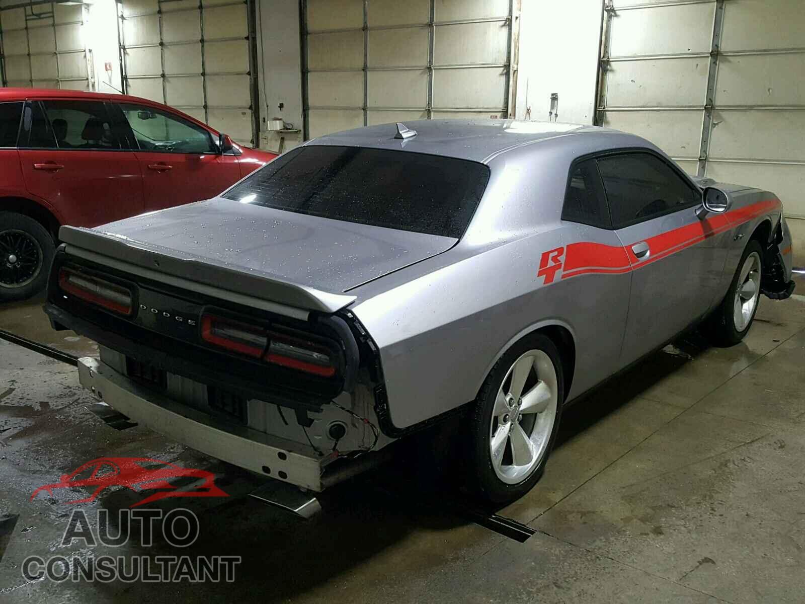 DODGE CHALLENGER 2015 - 2C3CDZBT3FH794188