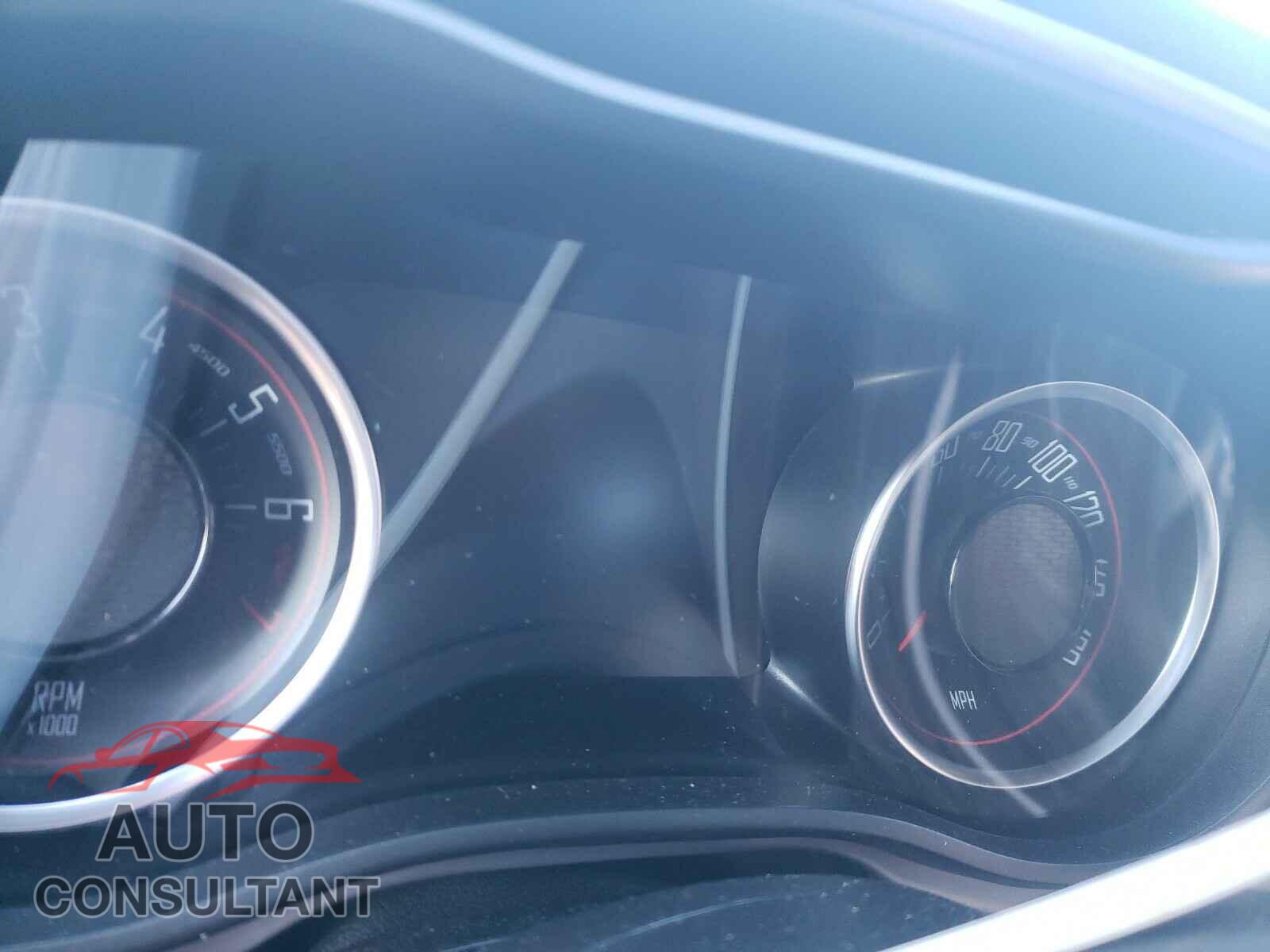 DODGE CHALLENGER 2019 - 2C3CDZKG8KH509708